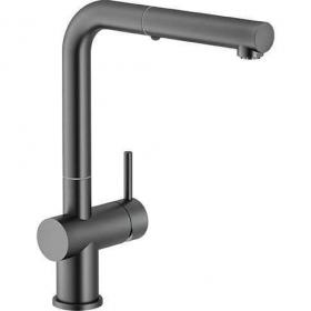 Franke Tap Active Plus PullOut SprSide HP темно-сірий 115.0524.929